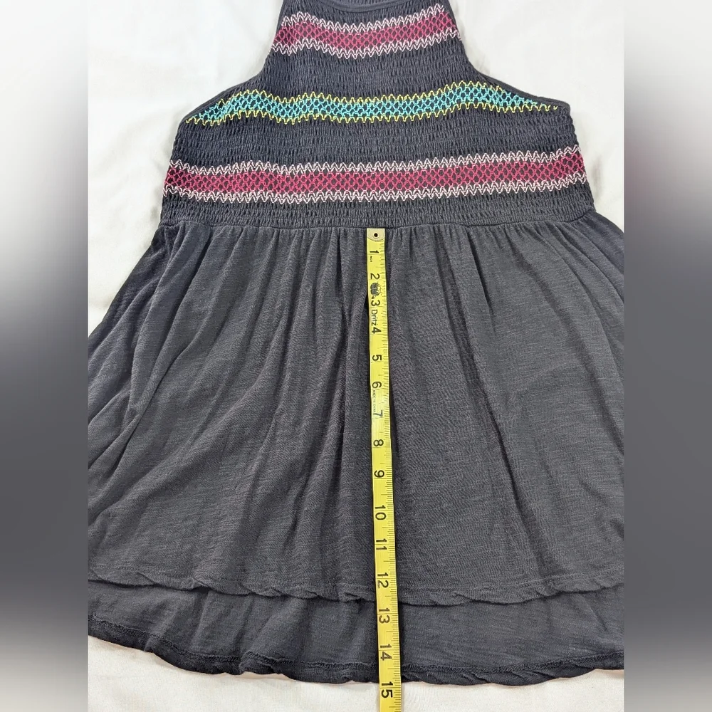 Torrid High Neck Babydoll Top (Torrid 00) - Picture 9 of 13